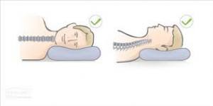 chiropractic pillows
