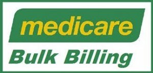 Medicare bulk billing