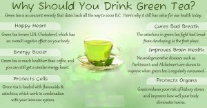 green tea