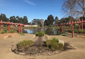 Roxburgh Park walks