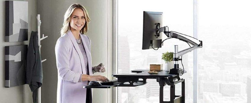 Why Get a Sit-Stand Desk Instead of a Traditional Workstation?