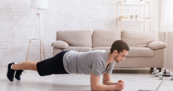 How to Get a Great Workout at Home