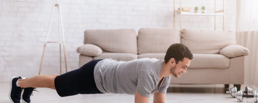 How to Get a Great Workout at Home How to Get a Great Workout at Home