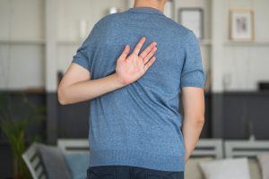 How to Alleviate Pain in Your Mid & Upper Back