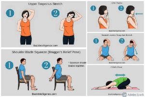 How to Alleviate Pain in Your Mid & Upper Back