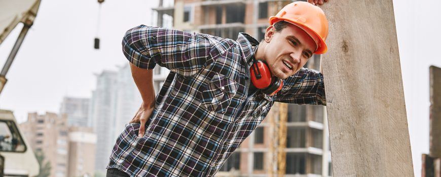 Stretches for Tradies to Lower the Risk of Injury