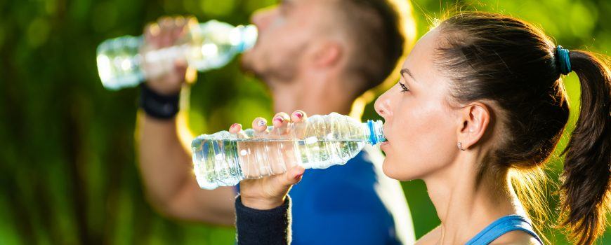 How Much Water Should You Drink Every Day?