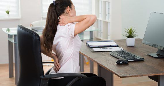 Upper Back Stretches for Back Pain Relief