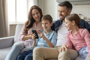 Screen Time for Kids: 8 Safe and Sustainable Strategies