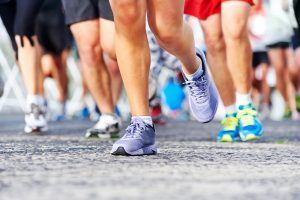 Runners for Exercise