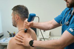 Shockwave Therapy: How It Works and How It Helps