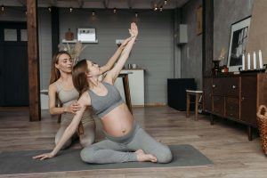 Pregnancy Posture Problems: Causes, Solutions, and Care