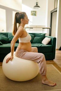 Pregnancy Posture Problems: Causes, Solutions, and Care