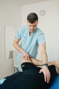 Shockwave Therapy for Hip Pain