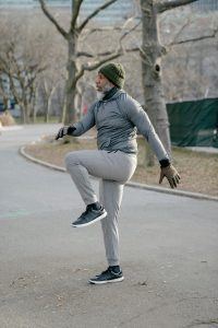 Motivation to Exercise in Winter: Stay Active and Safe