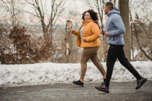 Motivation to Exercise in Winter: Stay Active and Safe