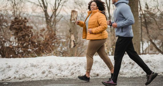 Motivation to Exercise in Winter: Stay Active and Safe