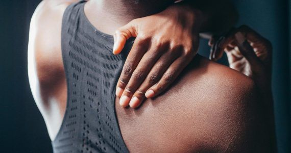 Shockwave Therapy for Rotator Cuff Tendinitis Relief