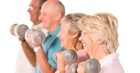 Strong Muscles, Stronger Future: Why Exercise Matters as We Age