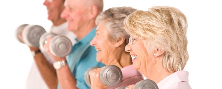 Strong Muscles, Stronger Future: Why Exercise Matters as We Age Strong Muscles, Stronger Future: Why Exercise Matters as We Age